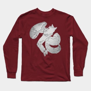 Selkie: New Year's Spirit Long Sleeve T-Shirt